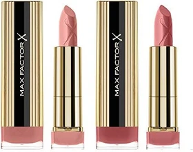 Max Factor Colour Elixir Lippenstift 725 simply nude, 4ml