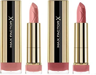 Max Factor Colour Elixir Lippenstift 725 simply nude, 4ml