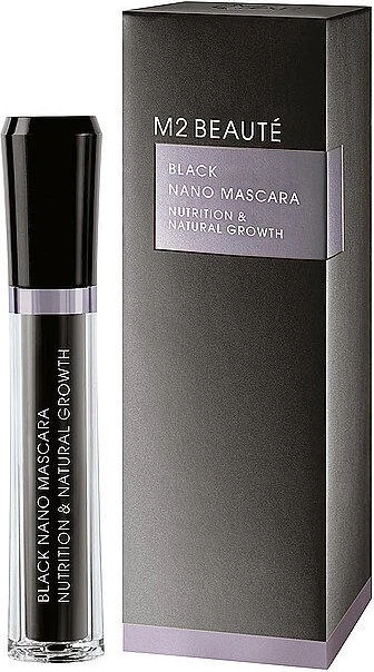 Black Nano Mascara pflegende Mascara 6 ml