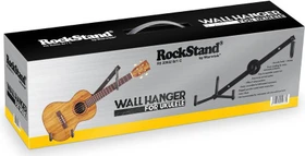 Warwick RockStand Guitar Wall Hanger Ukulele horizontal