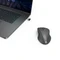 Hama MW-800 schwarz, USB Vorschaubild