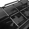 SilverStone Redline Series RL08, rot/schwarz, Glasfenster Vorschaubild