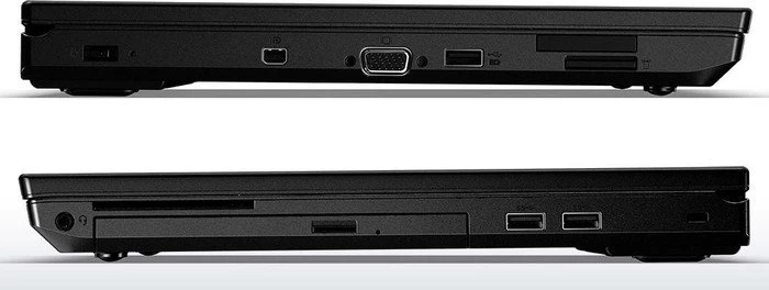 Lenovo ThinkPad L560, Core i5-6200U, 8GB RAM, 1TB HDD, DE