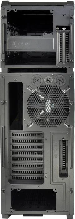 Cooler Master HAF935 schwarz, Acrylfenster