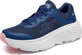 Skechers Max Cushioning Endeavour navy/pink (Damen)