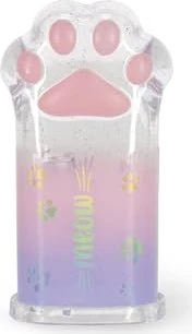 Legami Meow Handanspitzer transparent/mehrfarbig