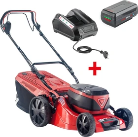 Solo by AL-KO Comfort Pro 4732 Li SP Akku-Rasenmäher inkl. Akku 8.0Ah