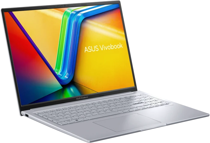 ASUS VivoBook 16 M1605NAQ-MB226W, Cool Silver (Tastatur silber), Ryzen 7 170, 16GB RAM, 1TB SSD, DE