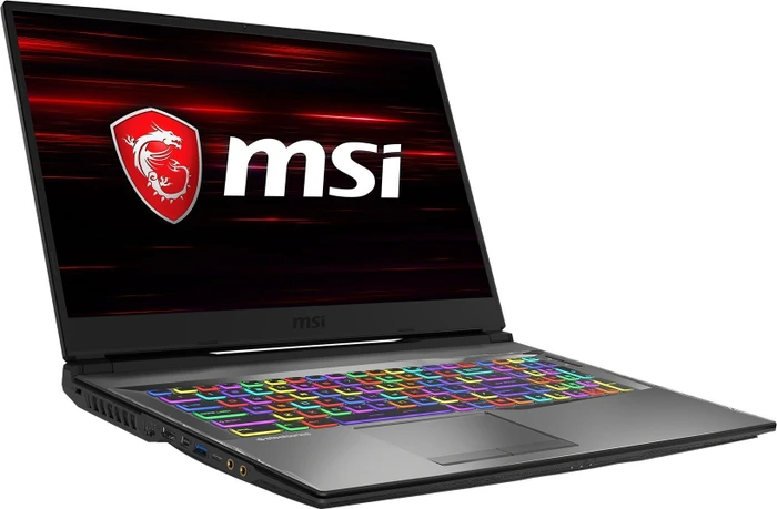 MSI GP75 Leopard 9SD-431, Core i7-9750H, 16GB RAM, 256GB SSD, 1TB HDD, GeForce GTX 1660 Ti, DE