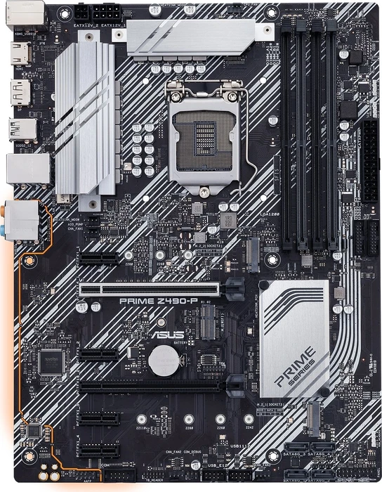 ASUS Prime Z490-P (Intel 1200)