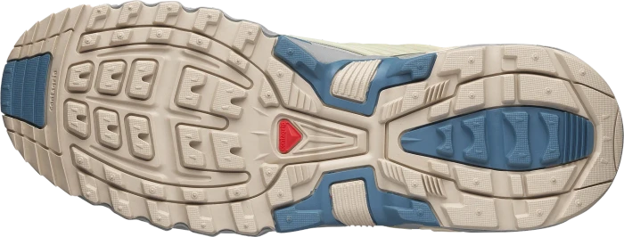 Salomon ACS Pro pewter/monument/aegean blue