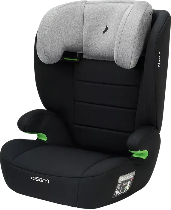 Osann Musca grey melange