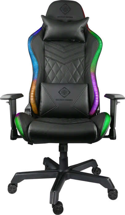 Deltaco Gaming RGB Gamingstuhl