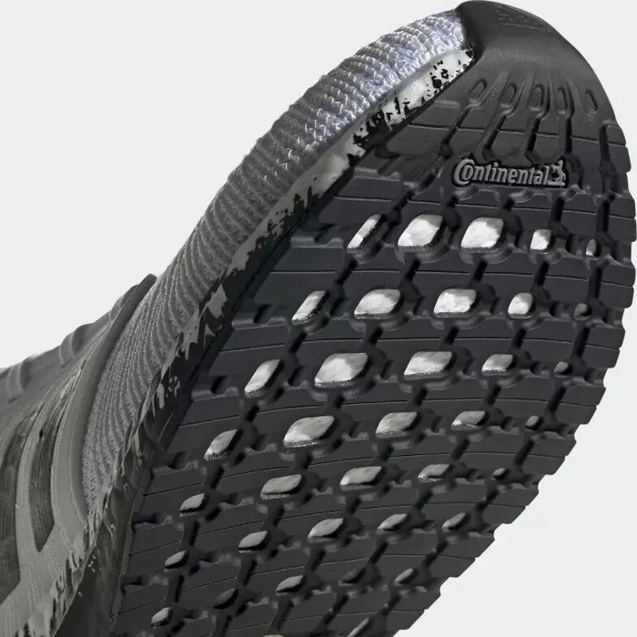 adidas Ultraboost 20 cloud white/core black/signal coral (Damen)