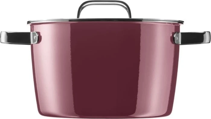WMF Fusiontec Aromatic Kochtopf 18cm rose quartz