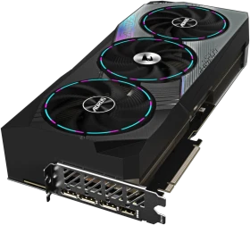 GIGABYTE AORUS GeForce RTX 4080 SUPER Master 16G, 16GB GDDR6X, HDMI, 3x DP