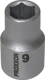 Proxxon Außensechskant Steckschlüssel 3/8", 9mm