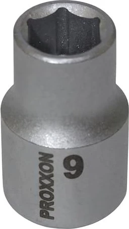 Proxxon Außensechskant Steckschlüssel 3/8", 9mm