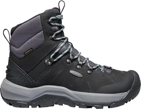 Keen Revel IV Mid Polar black/harbor grey (Damen)