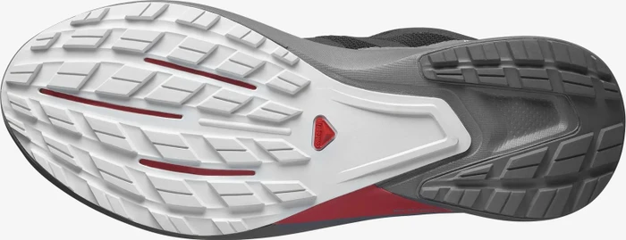 Salomon Hypulse GTX black/quiet shade/lunar rock (Herren)