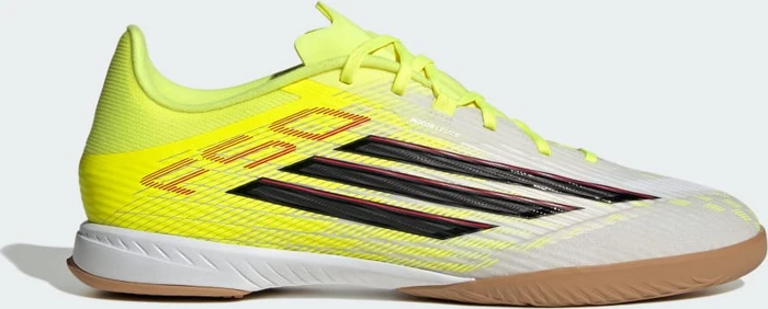 adidas F50 League IN team solar yellow 2/core black/lucid red