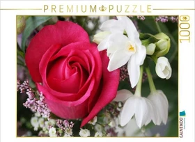 Calvendo Ein Motiv aus dem Kalender Blumenpracht - Blüten und Sträuße