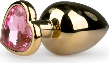 EasyToys Metall Butt Plug