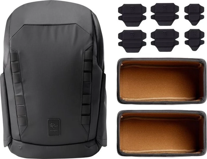 Gomatic Peter McKinnon Camera Backpack 25L + 2 Small Cubes