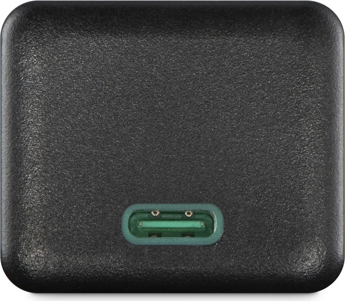 Hama Schnellladegerät USB-C PD/Qualcomm Mini-Ladegerät 20W