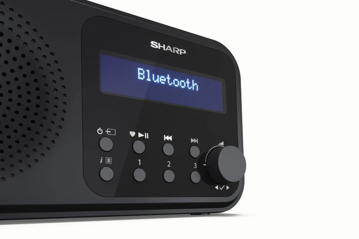 Sharp DR-P420 Midnight Black