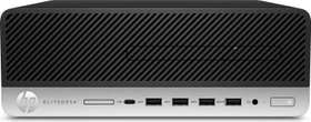 HP EliteDesk 705 G5 SFF, Ryzen 5 PRO 3400G, 16GB RAM, 512GB SSD