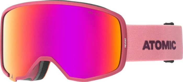 Atomic Revent M HD rose/violett