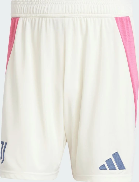 adidas Juventus Turin 2024/2025 Auswärtsshorts off white (Herren)
