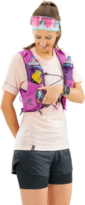 Deuter Traick 5 SL lotus/mystic (Damen)