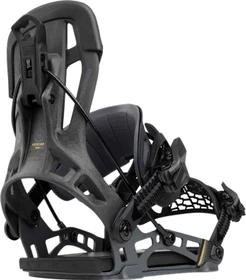 Nidecker Flow NX2 Carbon Hybrid Softbindung schwarz (Modell 2025/2026)