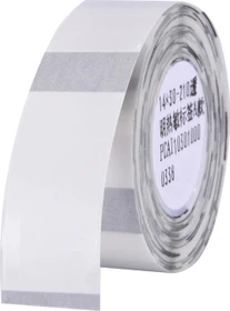 Niimbot Thermoetiketten, 30x14mm, transparent, 1er-Pack (210 Etiketten)