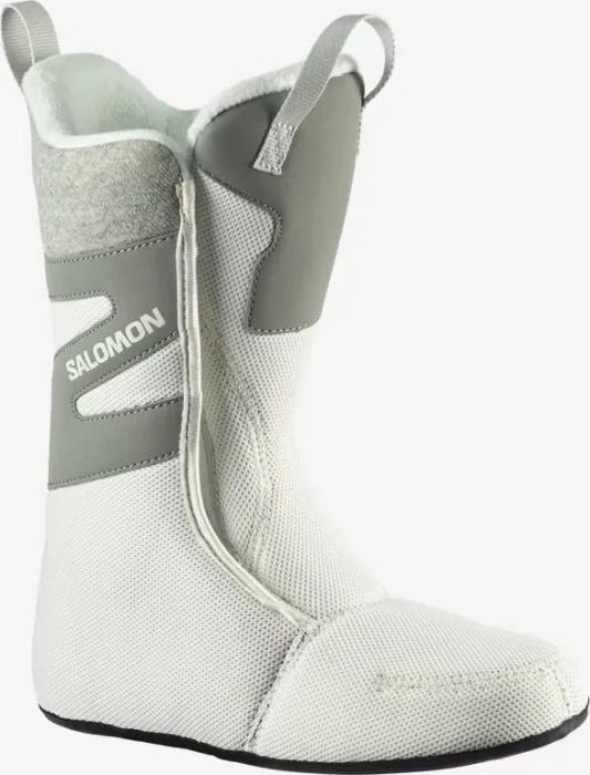 Salomon Kiana Dual BOA Softboot vanilla ice/agave green (Damen) (Modell 2025/2026)