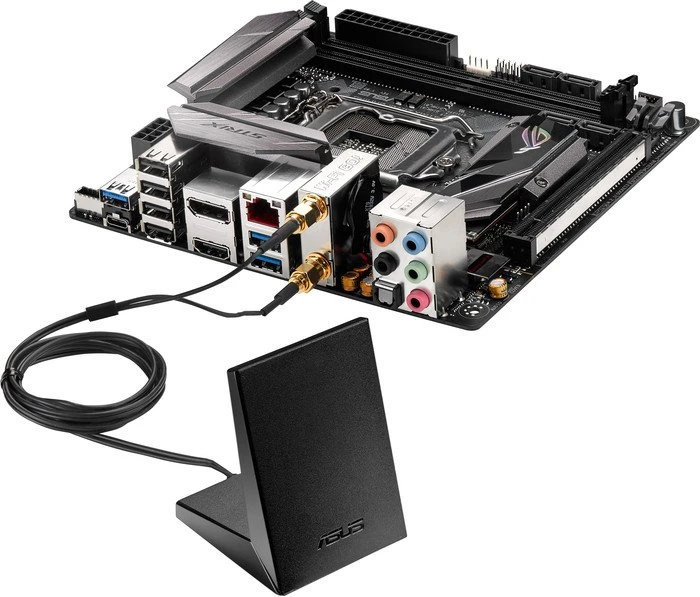 ASUS ROG Strix Z270I Gaming (Intel 1151)