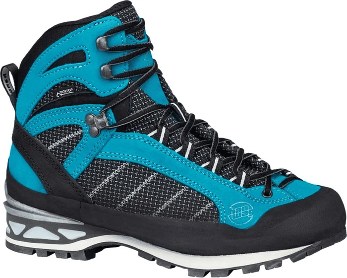 Hanwag Makra Combi GTX black/ocean (Damen)
