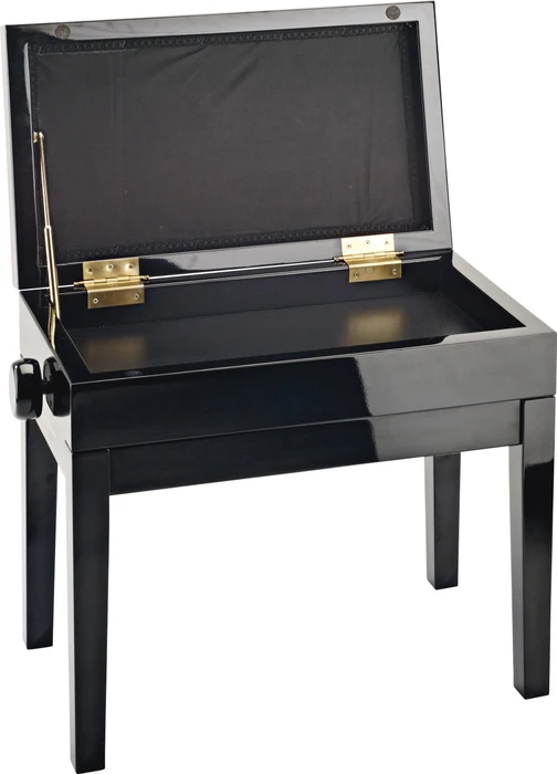 König & Meyer 13951 Klavierbank mit Notenfach Kunstleder