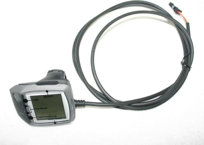 Bosch eBike Purion 1500mm platin