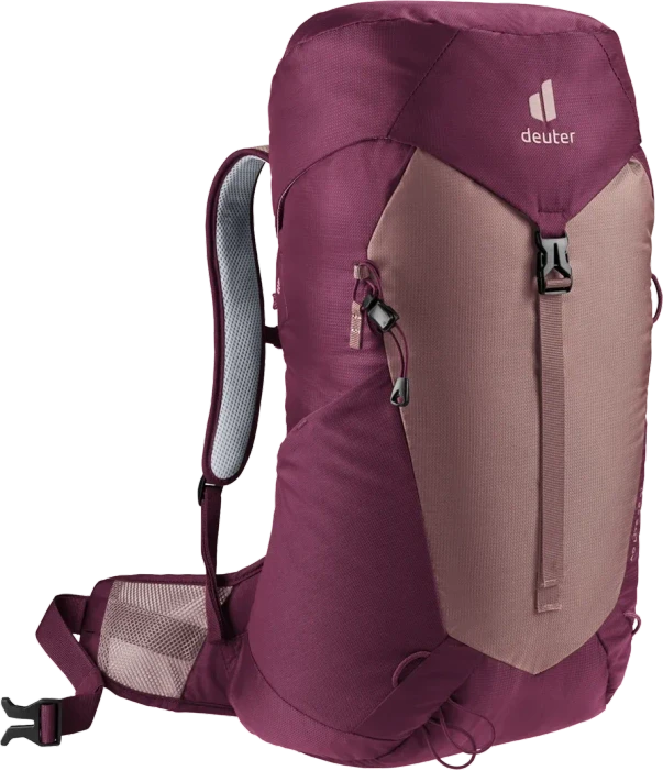 Deuter AC Lite 28 SL ashrose/cassis (Damen)