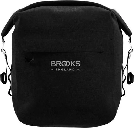 Brooks Scape small Gepäcktasche schwarz