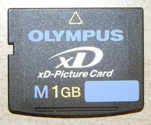 Olympus xD-Picture Card Typ M 1GB