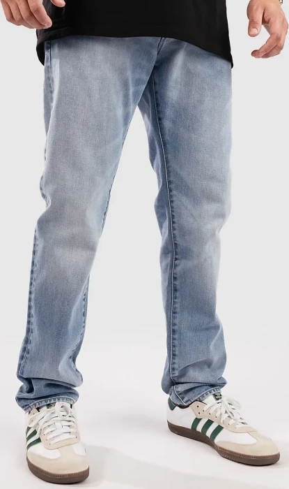 Carhartt Klondike Jeans blue/light used wash (Herren)