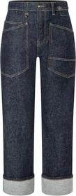 MAC Jeans Baggy Straight Jeans fashion rinsed (Damen)