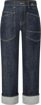MAC Jeans Baggy Straight Jeans fashion rinsed (Damen)