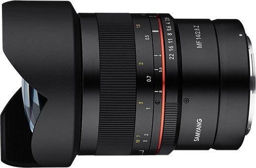 Samyang MF 14mm 2.8 Z für Nikon Z