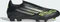 adidas F50 League Laceless FG/MG core black/iron metallic/lucid lemon Vorschaubild