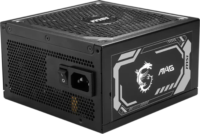 MSI MAG A1250GL PCIE5 1250W, ATX 3.1